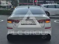 2020 KIA K5