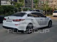 2020 KIA K5
