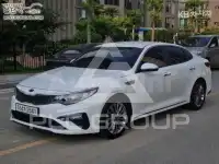2020 KIA K5