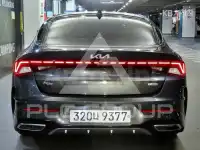2020 KIA K5