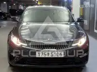 2020 KIA K5