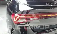 2020 KIA K5