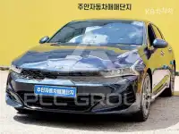 2020 KIA K5