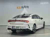 2020 KIA K5