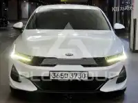 2020 KIA K5