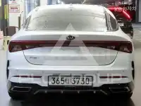 2020 KIA K5