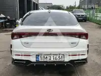 2020 KIA K5