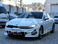 2020 KIA K5