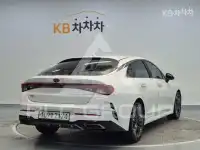 2020 KIA K5