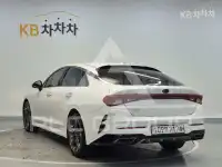 2020 KIA K5