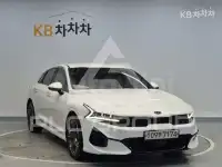 2020 KIA K5