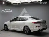 2020 KIA K5