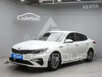 2020 KIA K5