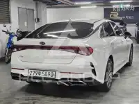 2020 KIA K5