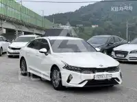 2020 KIA K5