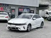 2020 KIA K5