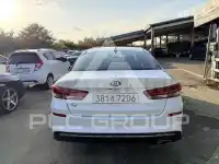 2020 KIA K5