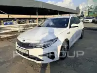 2020 KIA K5