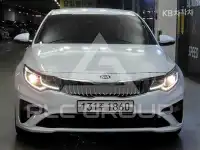 2020 KIA K5