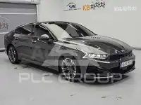 2020 KIA K5