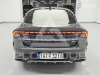 2020 KIA K5