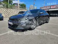 2020 KIA K5