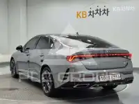 2020 KIA K5