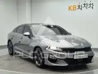 2020 KIA K5