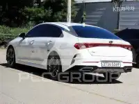 2020 KIA K5