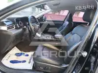 2020 KIA K5