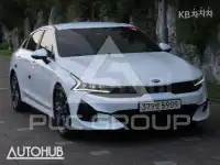 2020 KIA K5