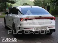 2020 KIA K5