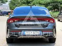 2020 KIA K5