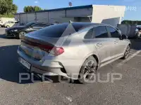 2020 KIA K5
