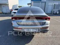 2020 KIA K5