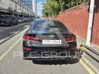 2020 KIA K5