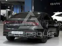 2020 KIA K5