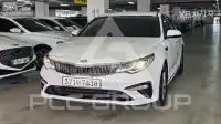 2020 KIA K5