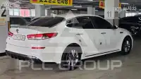 2020 KIA K5