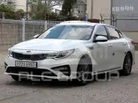 2020 KIA K5