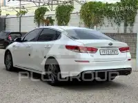 2020 KIA K5