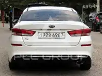 2020 KIA K5