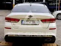 2020 KIA K5