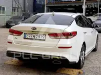 2020 KIA K5