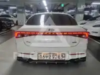 2020 KIA K5