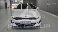 2020 KIA K5