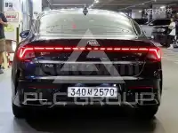 2020 KIA K5