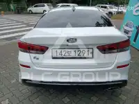 2020 KIA K5