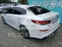 2020 KIA K5