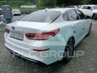2020 KIA K5